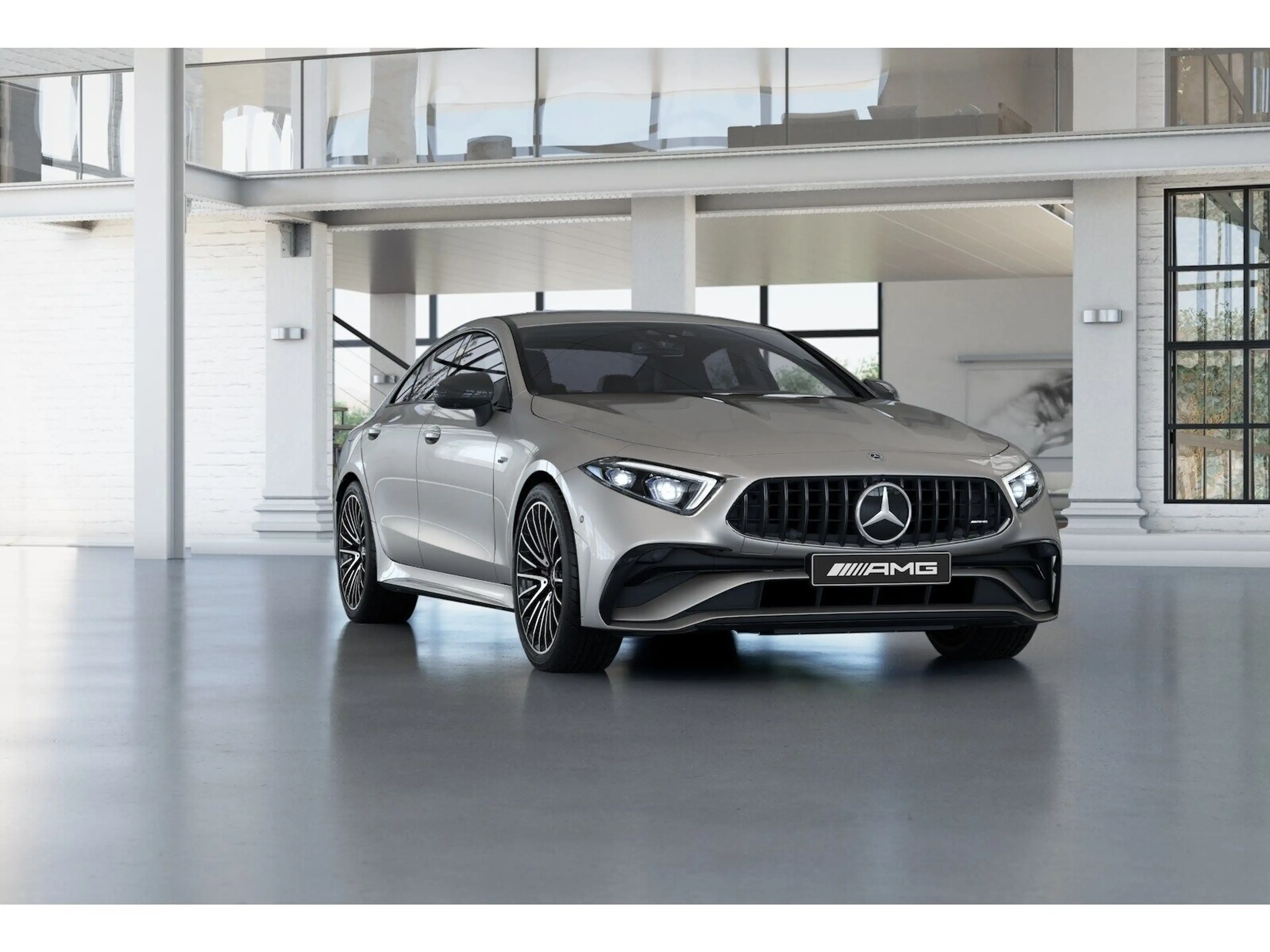 Mercedes-Benz CLS 53 AMG AMG CLS 53 4MATIC+ Stdhz Navi SHD SHZ — photo 6