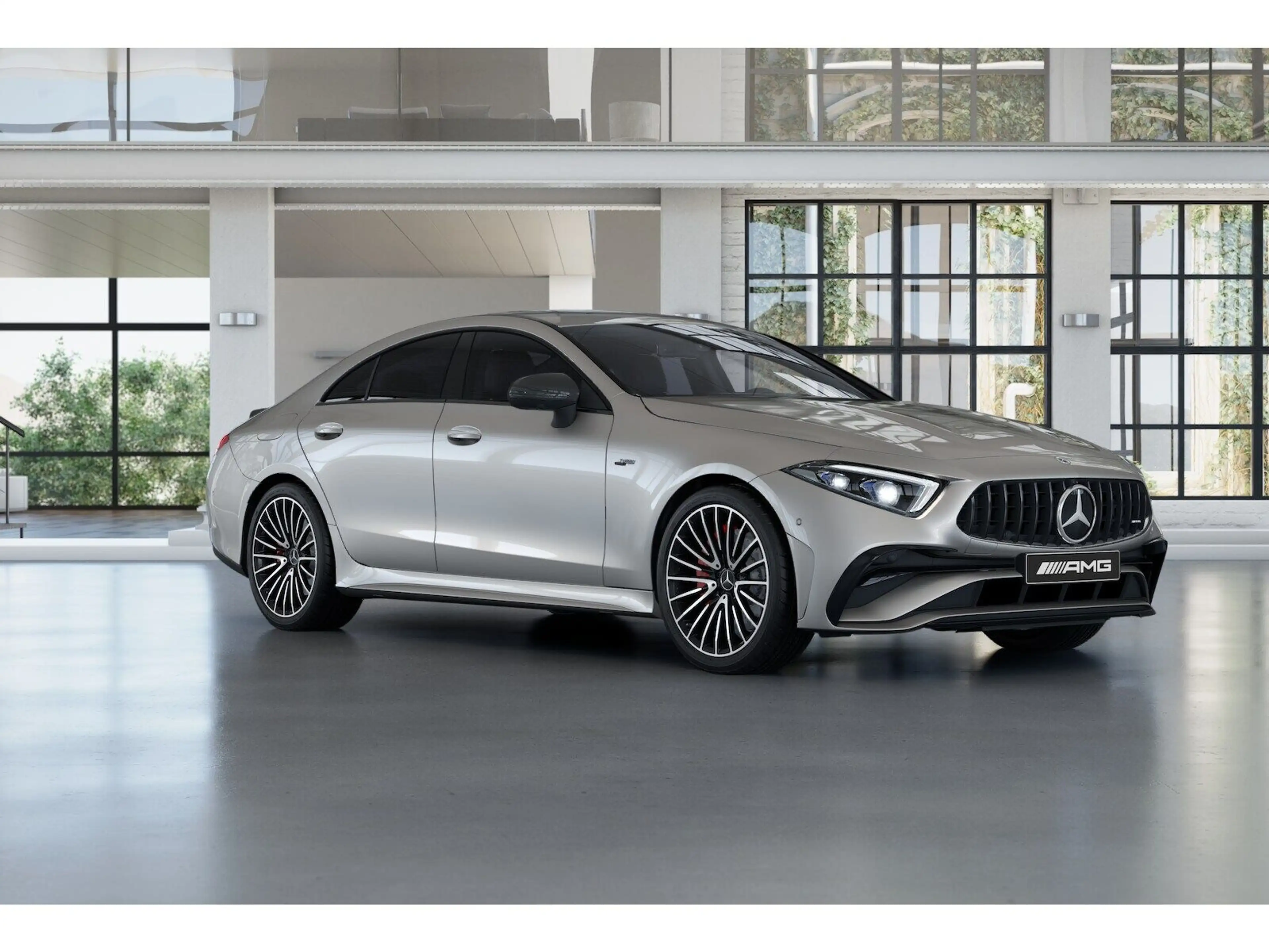 Mercedes-Benz CLS 53 AMG AMG CLS 53 4MATIC+ Stdhz Navi SHD SHZ — photo 7