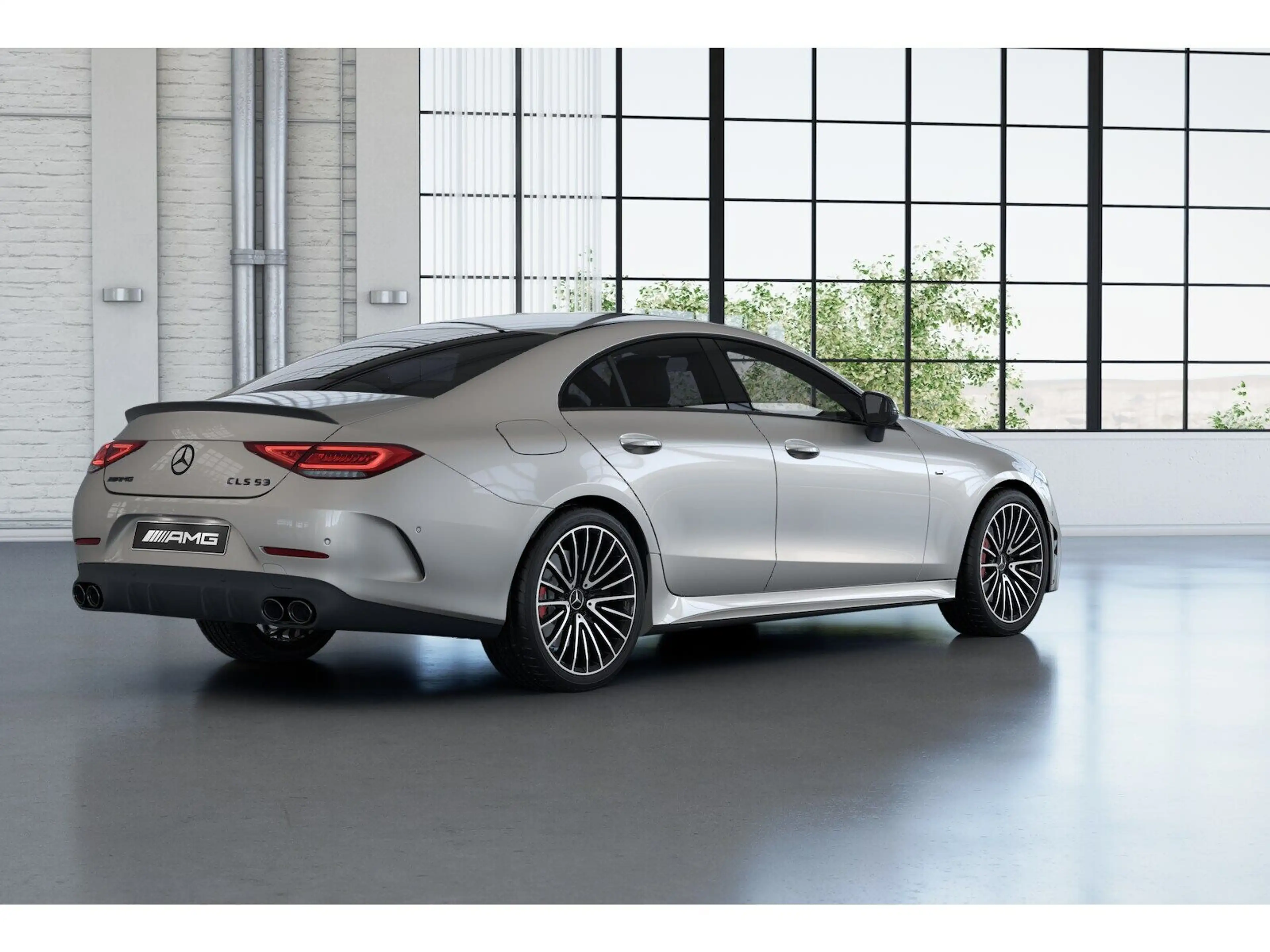 Mercedes-Benz CLS 53 AMG AMG CLS 53 4MATIC+ Stdhz Navi SHD SHZ — photo 12