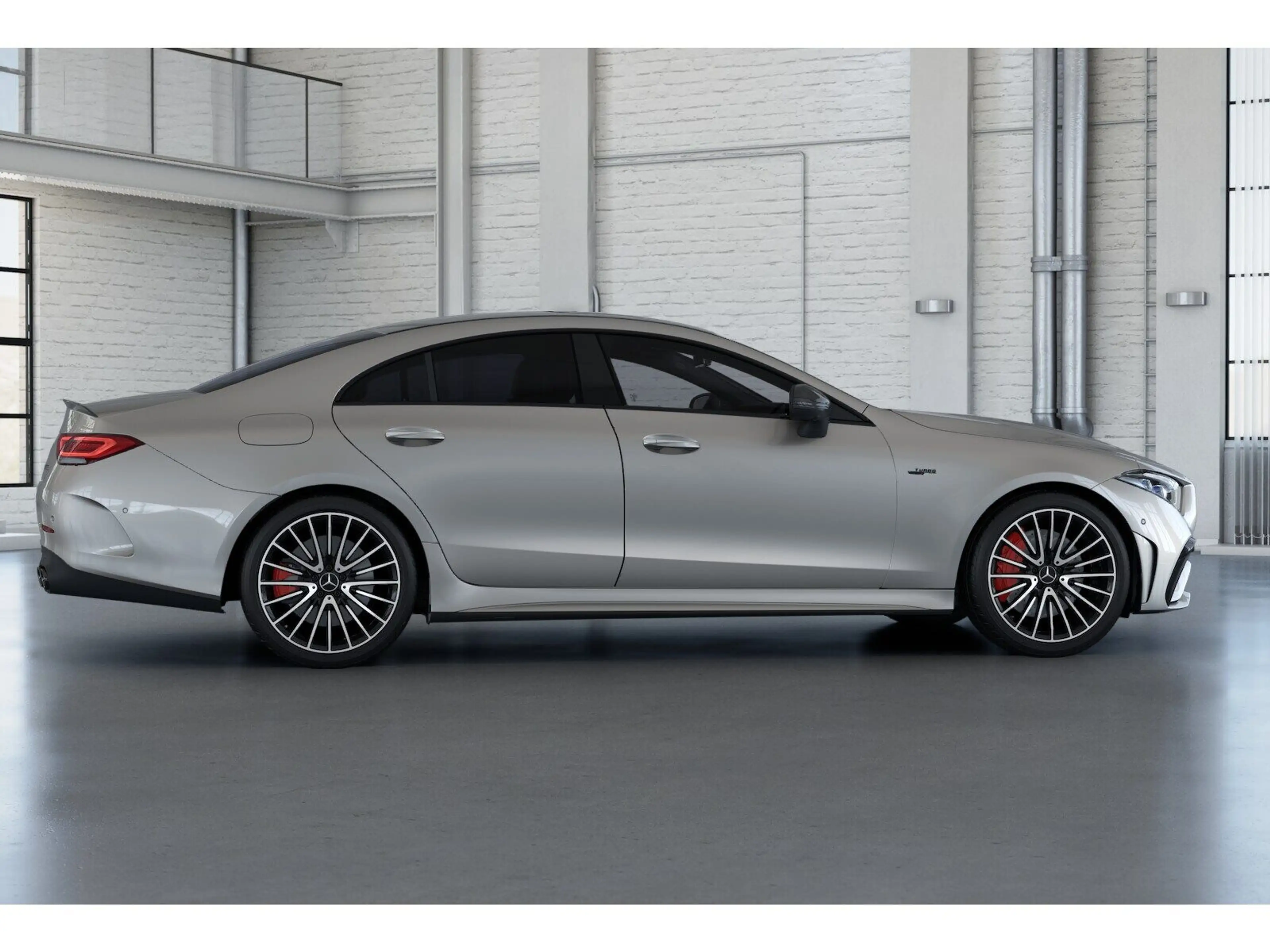 Mercedes-Benz CLS 53 AMG AMG CLS 53 4MATIC+ Stdhz Navi SHD SHZ — photo 10