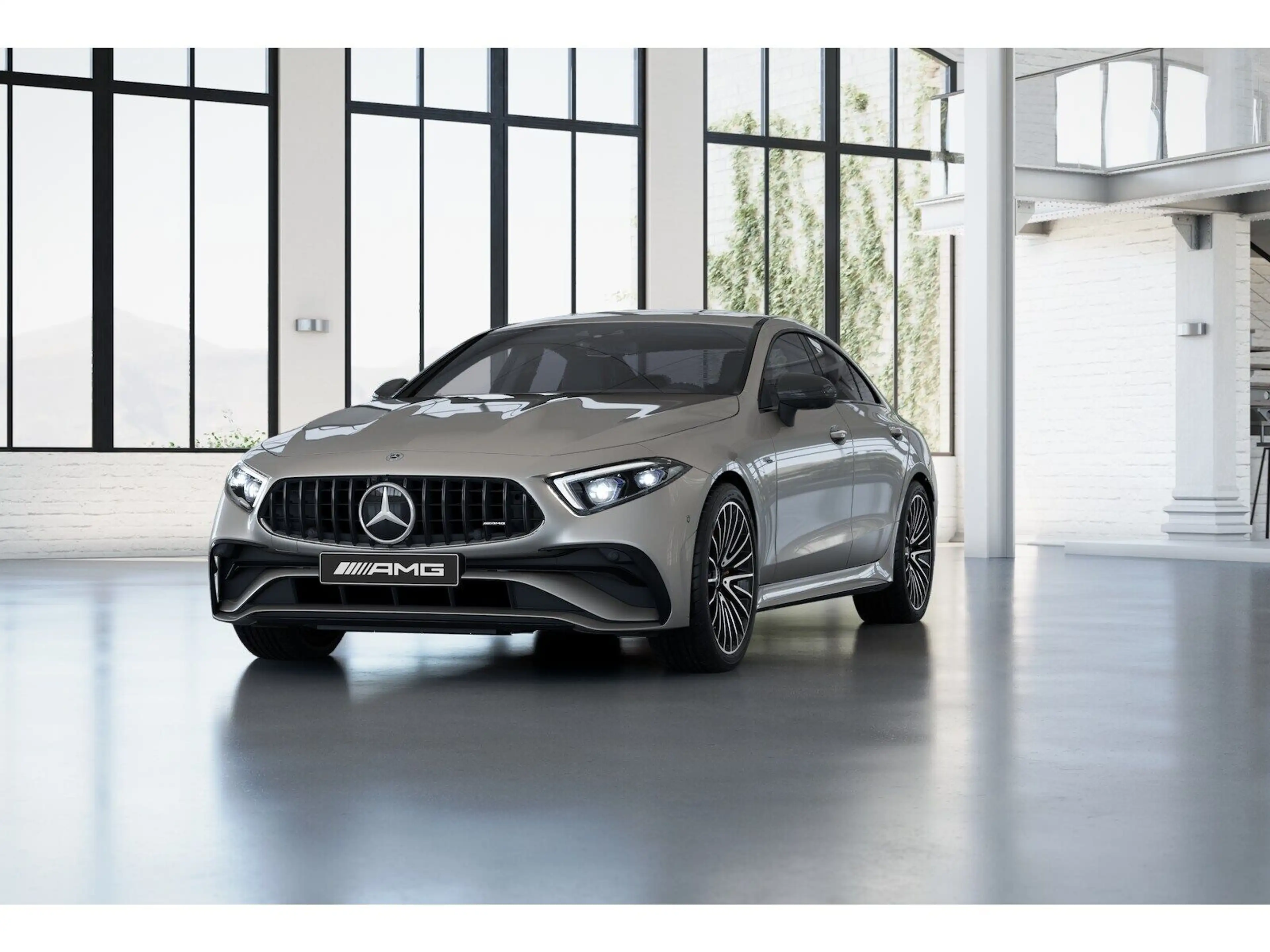 Mercedes-Benz CLS 53 AMG AMG CLS 53 4MATIC+ Stdhz Navi SHD SHZ — photo 4