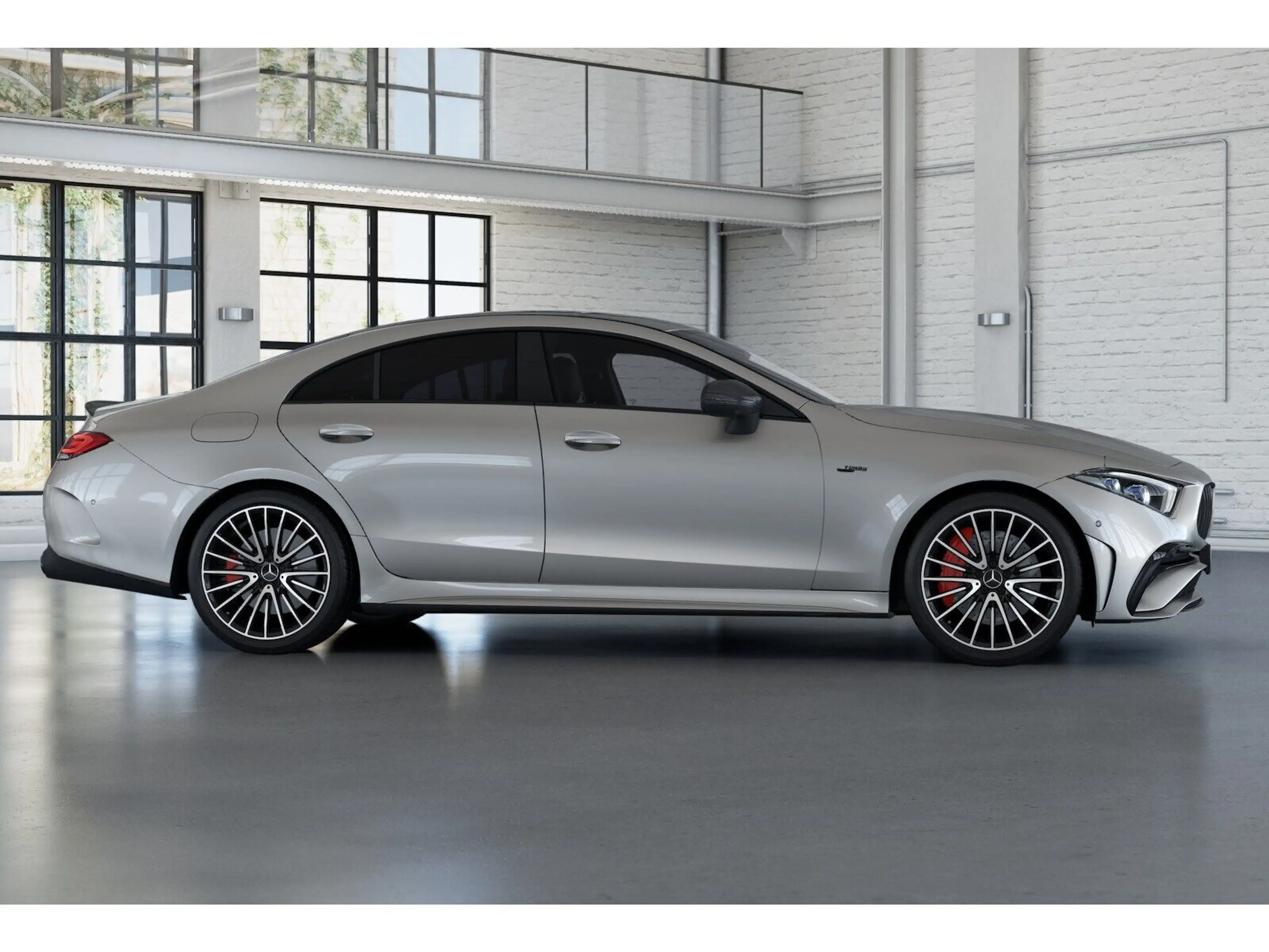 Mercedes-Benz CLS 53 AMG AMG CLS 53 4MATIC+ Stdhz Navi SHD SHZ — photo 9