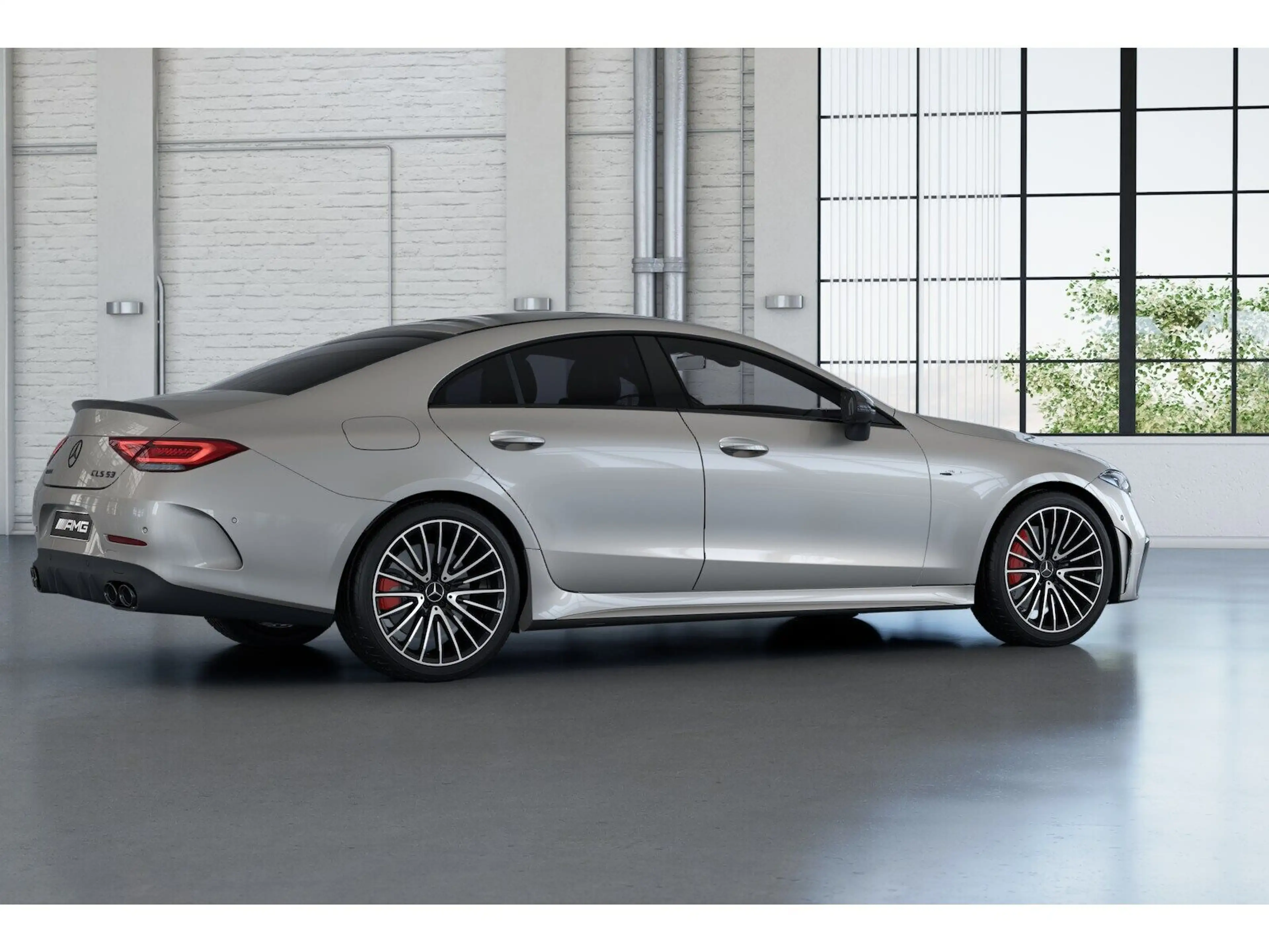 Mercedes-Benz CLS 53 AMG AMG CLS 53 4MATIC+ Stdhz Navi SHD SHZ — photo 11