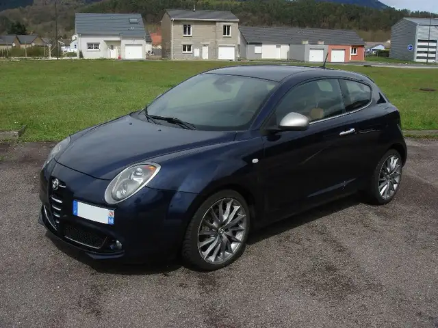Alfa Romeo MiTo 1.4 EDITION LIMITEE MASERATI