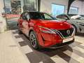 Nissan Qashqai Qashqai 1.3 DIG-T MHEV Tekna Rood - thumbnail 2
