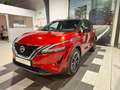 Nissan Qashqai Qashqai 1.3 DIG-T MHEV Tekna Rood - thumbnail 1