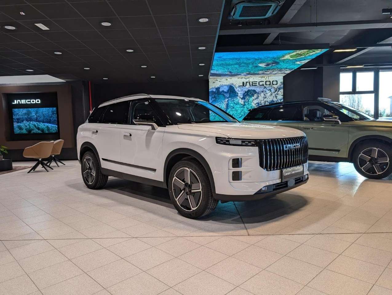 Jaecoo J7 1.6 TGDI 7DCT Premium (2WD)