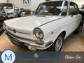 Fiat 850 850 COUPE VIGNALE - ASI 2' GRADO TARGA ORO Білий - thumbnail 1