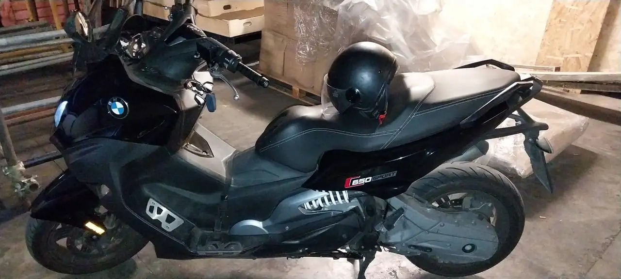BMW C 650 GT