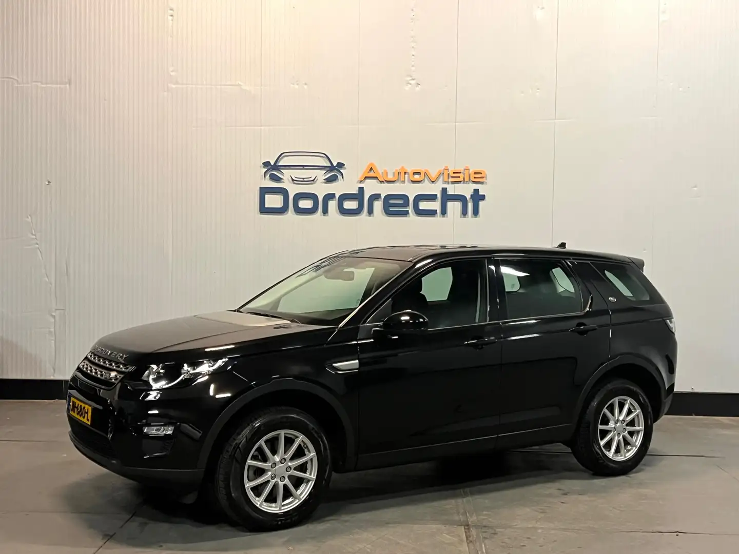 Land Rover Discovery Sport 2.0 TD4 Urban Series Pure||1e Eigenaar|Zeer Nette Noir - 1
