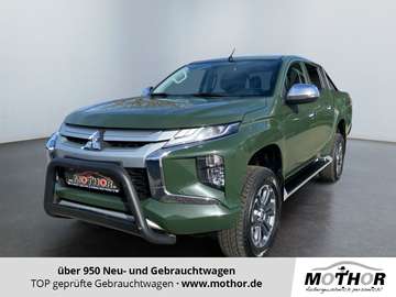 TOP 2.2 DI-D 4WD TEMP SHZ PDC NAVI 2xKlima