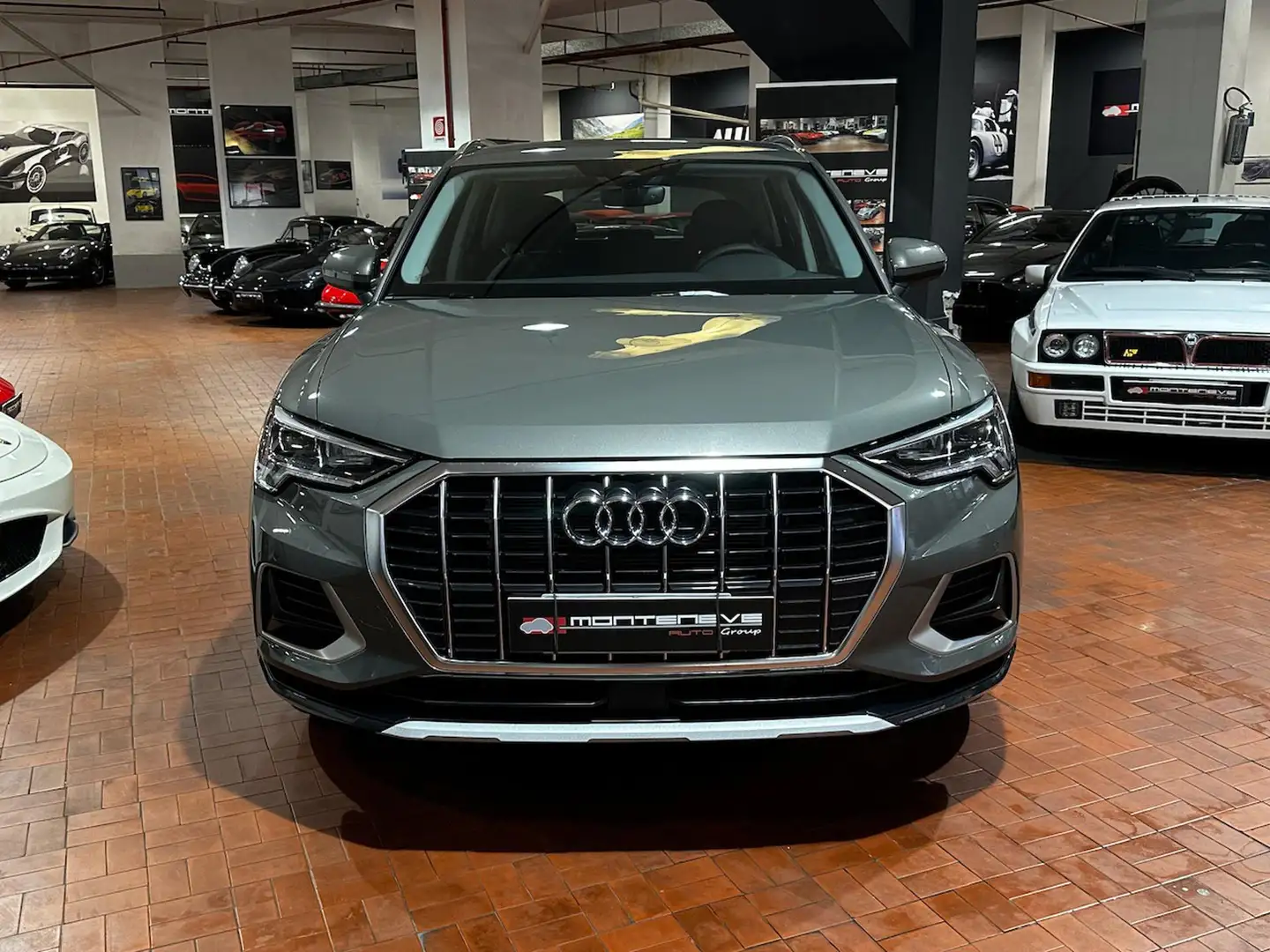 Audi Q3 35 TFSI S tronic Advanced Led Drive Assist Virtual Grau - 2