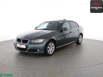 318 d Limousine SCHIEBEDACH,NAVI,XENON,SPORTSITZ