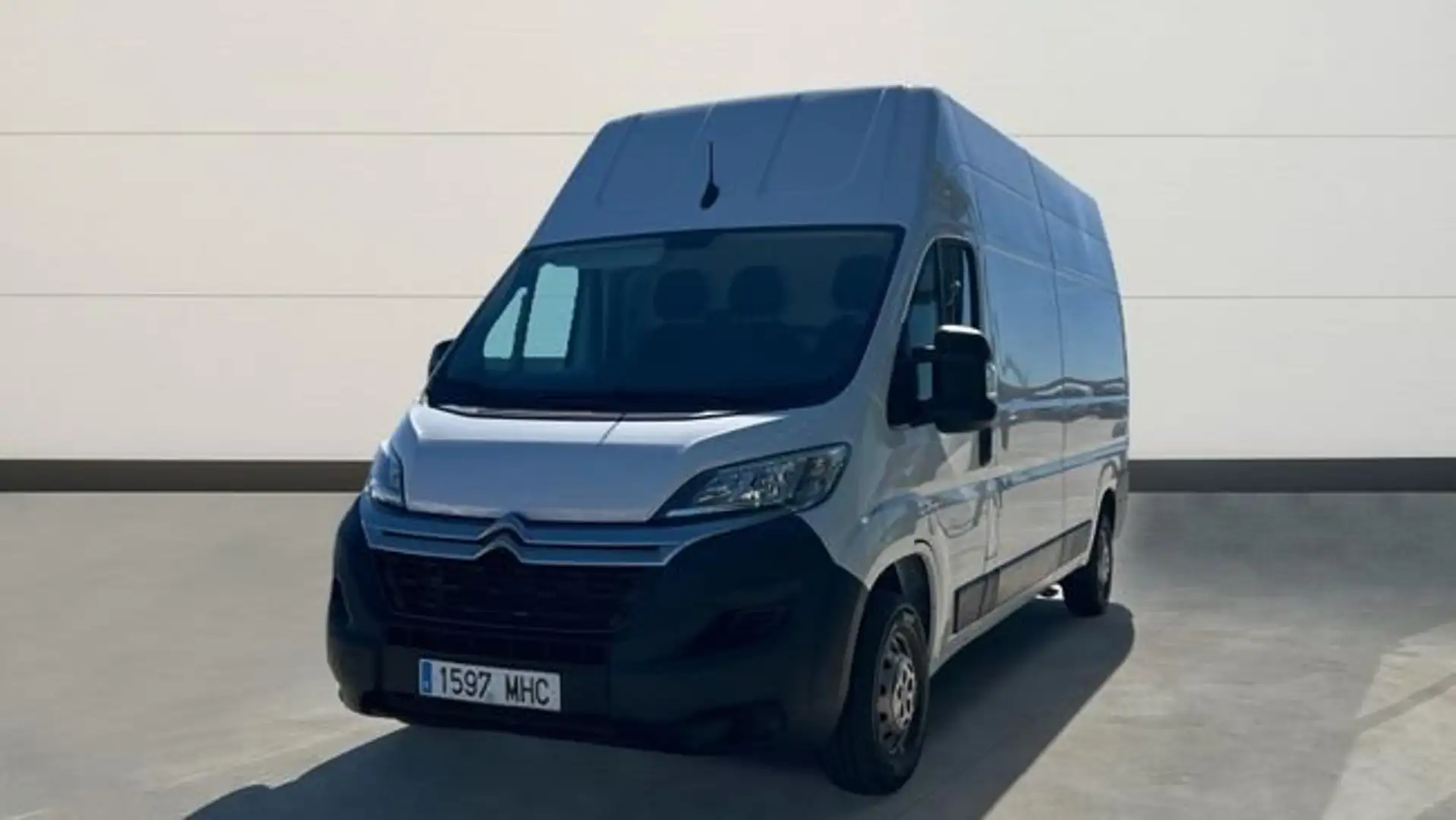 Citroen Jumper Fg. 2.2BlueHDi 35 L3H3 S&S 140 Blanco - 2
