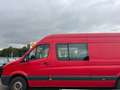 Volkswagen Crafter 35 lang L3H2 Hochdach Rot - thumbnail 3