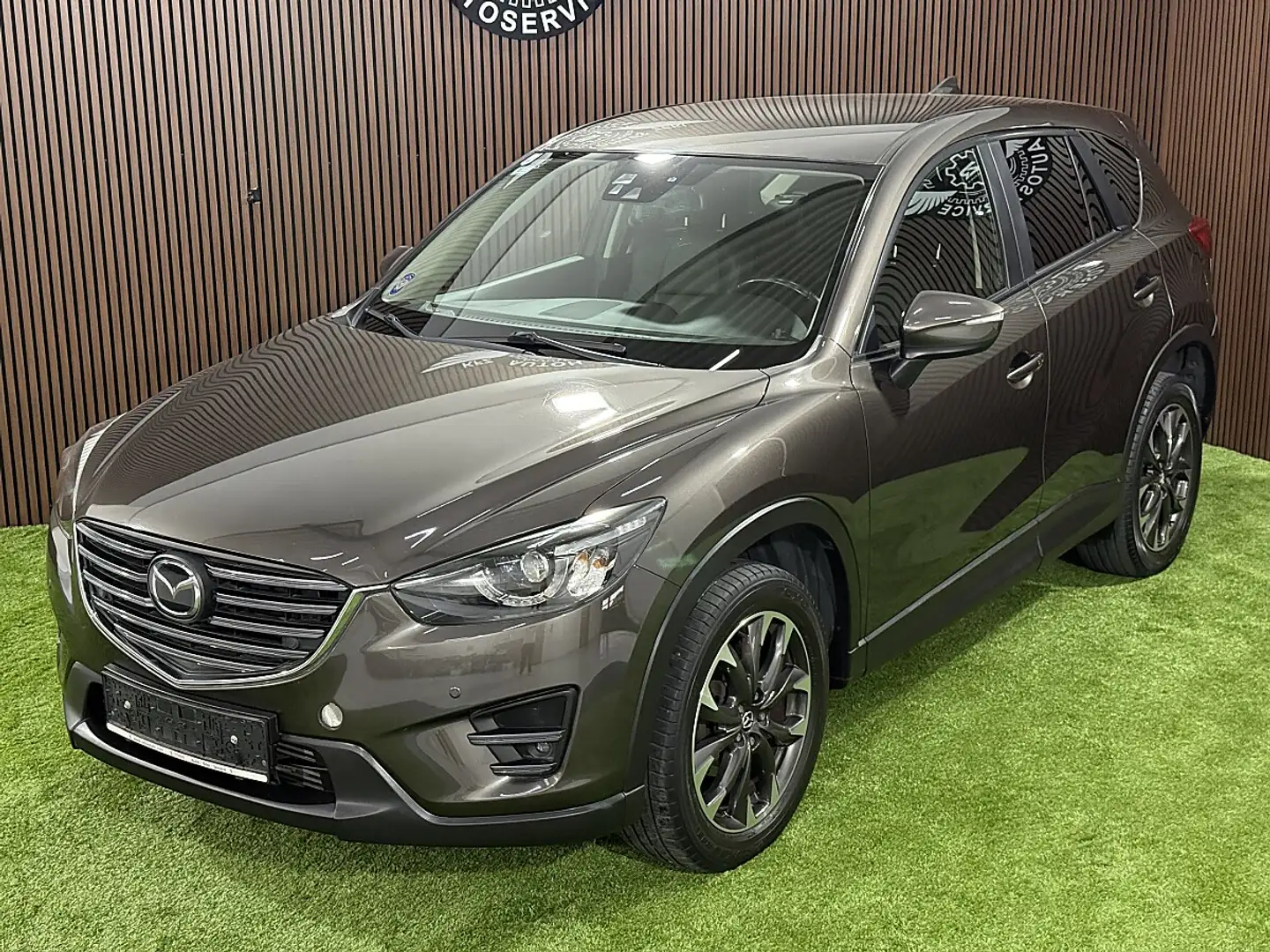 Mazda CX-5 CD175 AWD Revolution Top Aut. Braun - 2