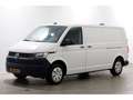 Volkswagen T6.1 Transporter 2.0 TDI 110pk Lang 2x Schuifdeur/Airco/Navi 05-202 Blanc - thumbnail 22