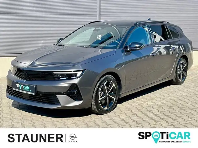 2025 Opel Astra in Grey for sale
