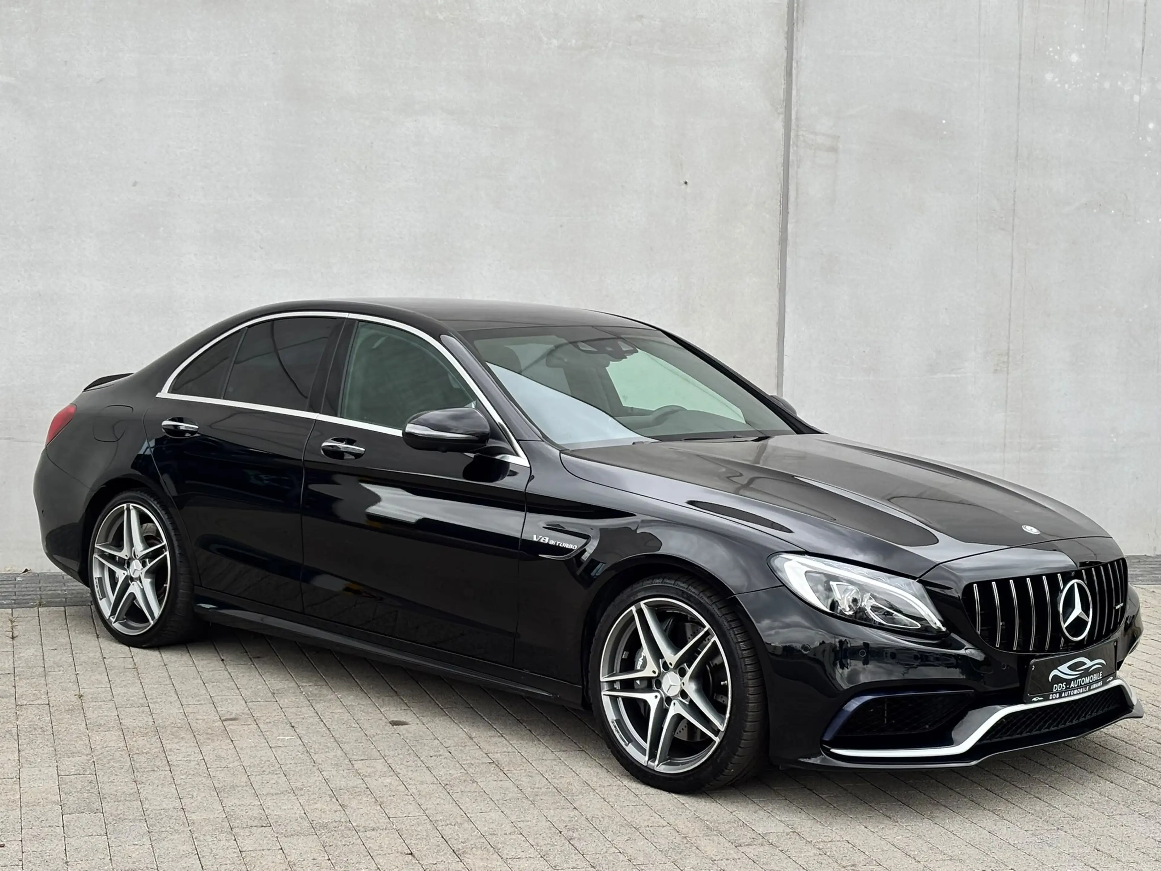 Mercedes-Benz C 63 AMG ***Mercedes C63 Amg Garantie 12 mois ✅ — photo 7