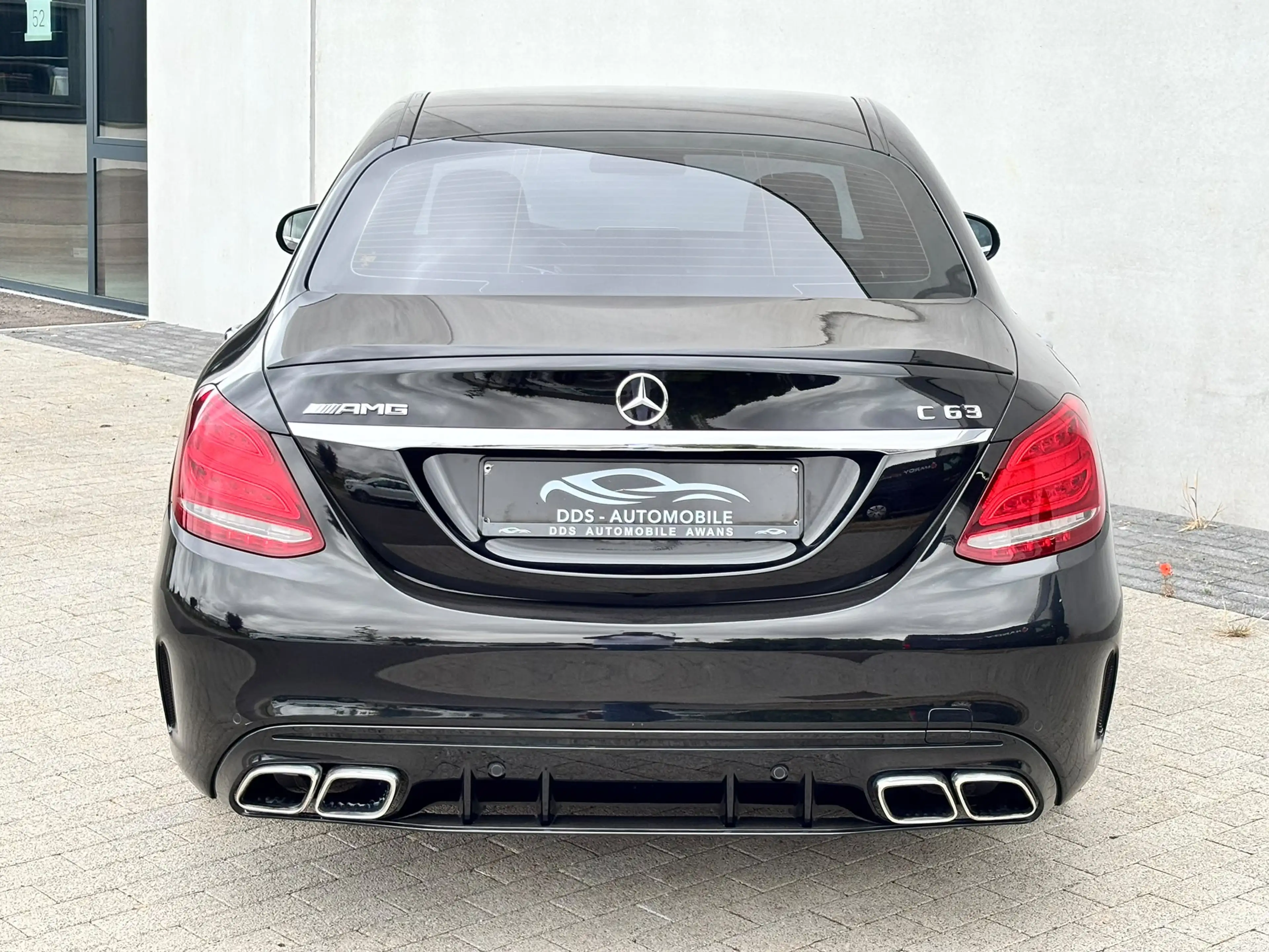 Mercedes-Benz C 63 AMG ***Mercedes C63 Amg Garantie 12 mois ✅ — photo 10