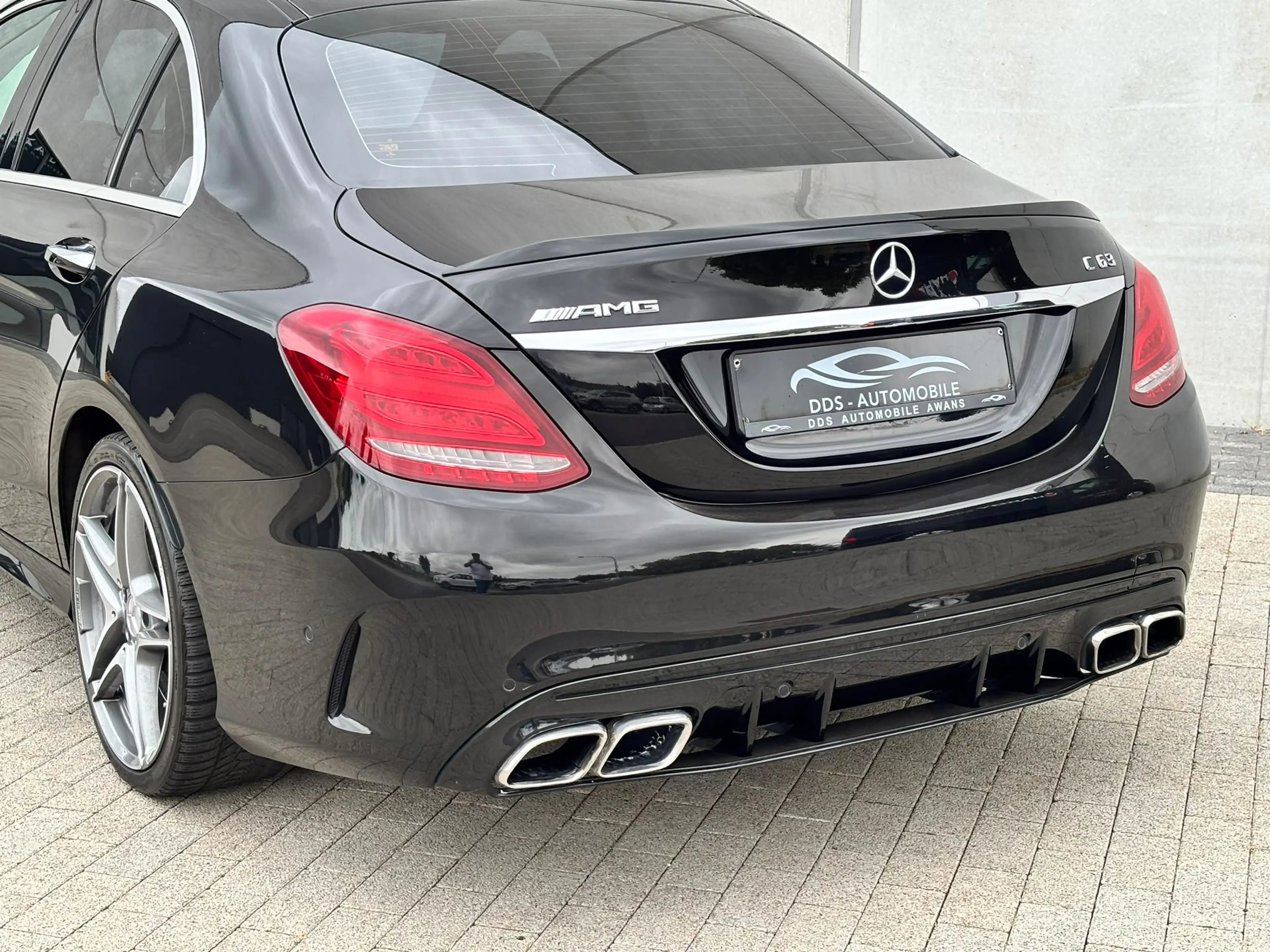 Mercedes-Benz C 63 AMG ***Mercedes C63 Amg Garantie 12 mois ✅ — photo 12