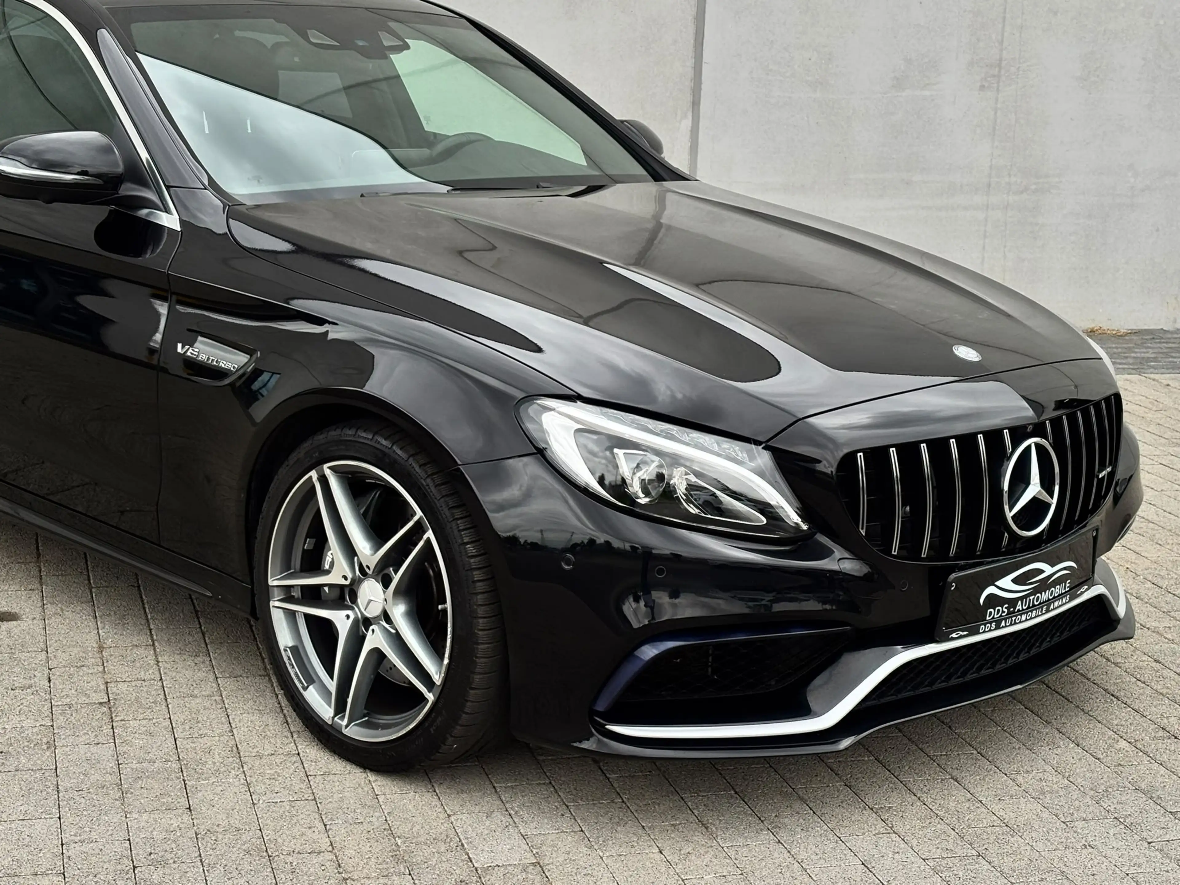 Mercedes-Benz C 63 AMG ***Mercedes C63 Amg Garantie 12 mois ✅ — photo 6