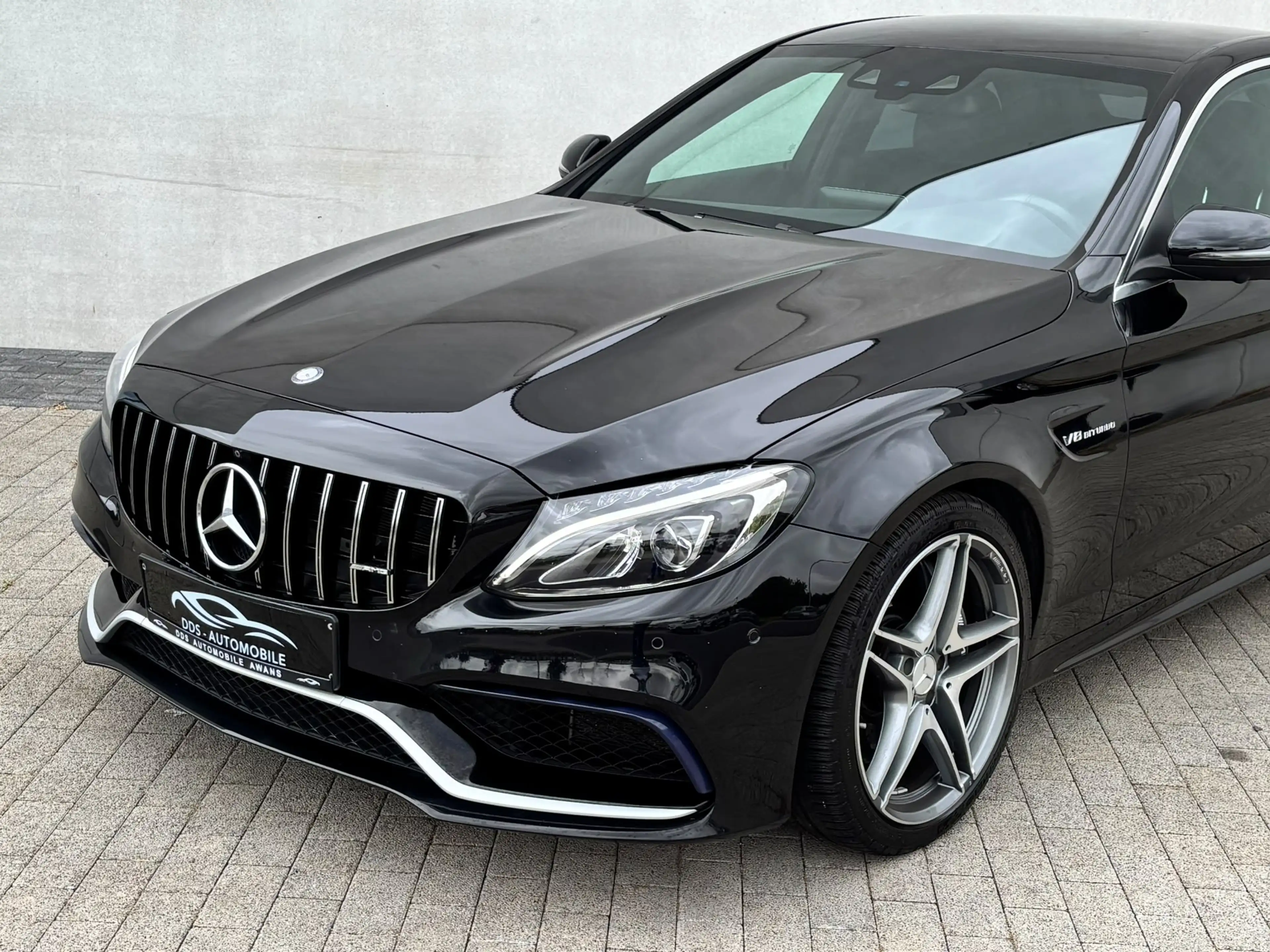 Mercedes-Benz C 63 AMG ***Mercedes C63 Amg Garantie 12 mois ✅ — photo 2