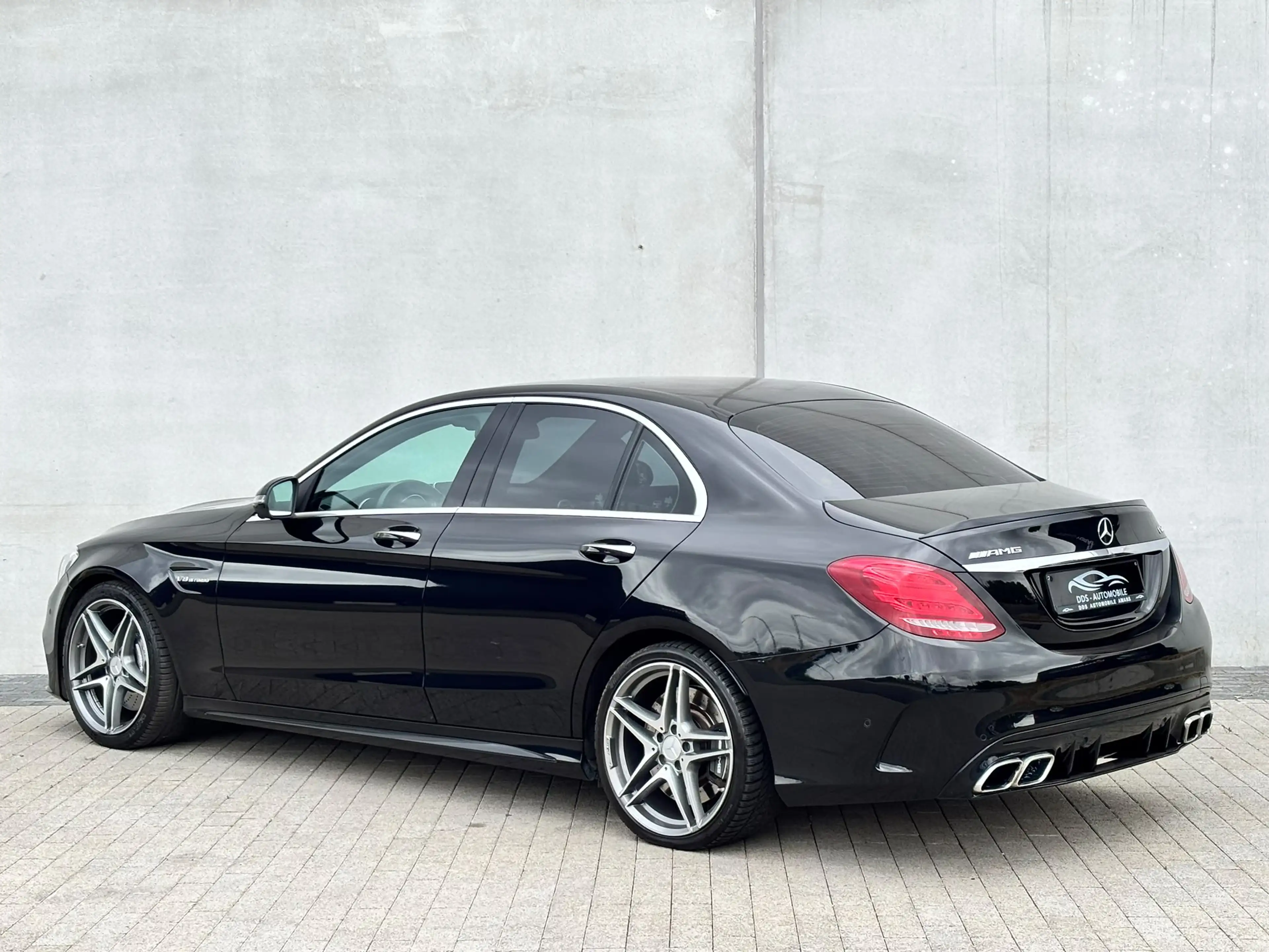 Mercedes-Benz C 63 AMG ***Mercedes C63 Amg Garantie 12 mois ✅ — photo 8