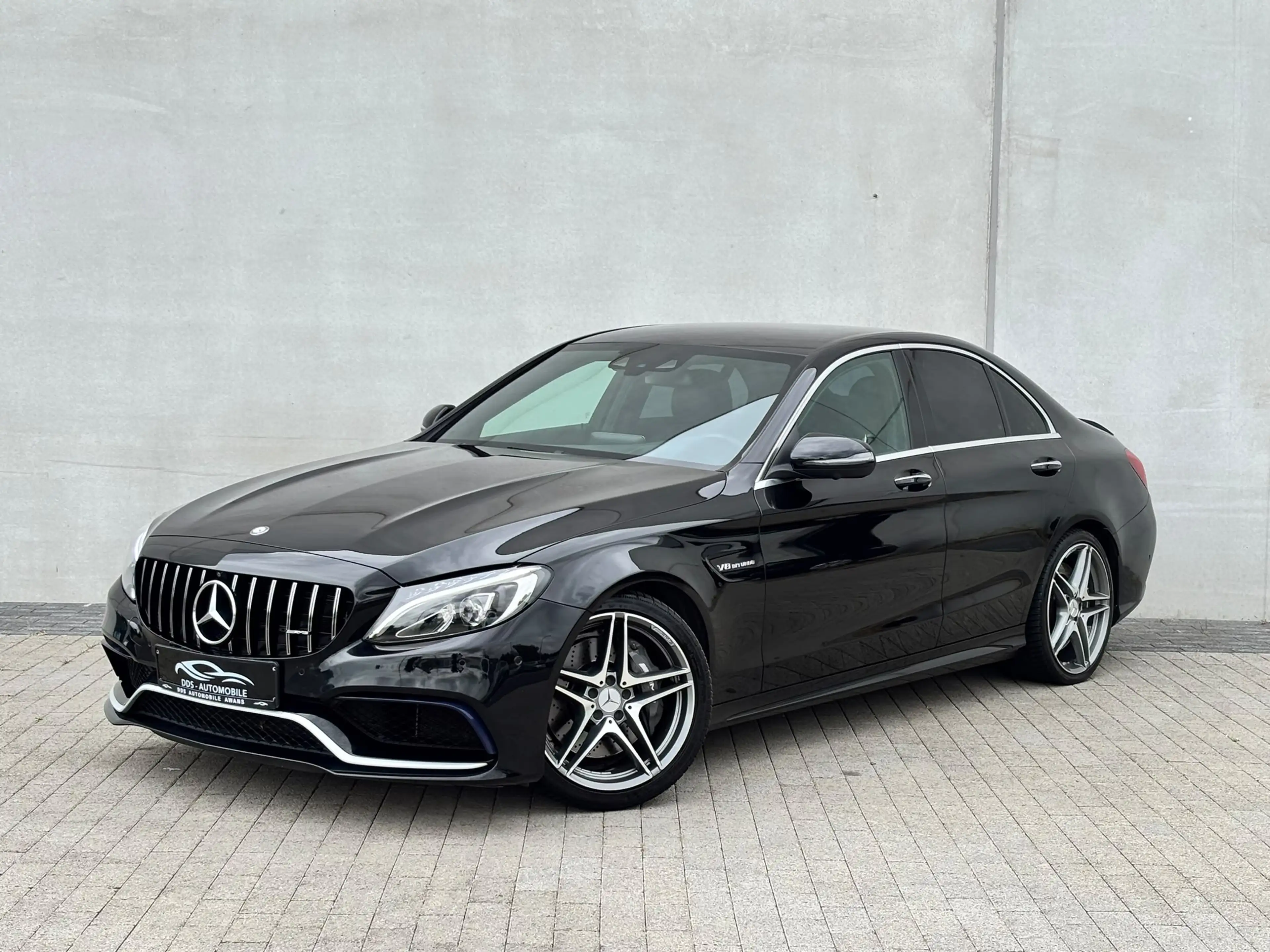 Mercedes-Benz C 63 AMG ***Mercedes C63 Amg Garantie 12 mois ✅
