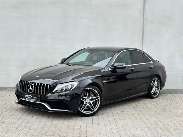 Mercedes-Benz C 63 AMG ***Mercedes C63 Amg Garantie 12 mois ✅