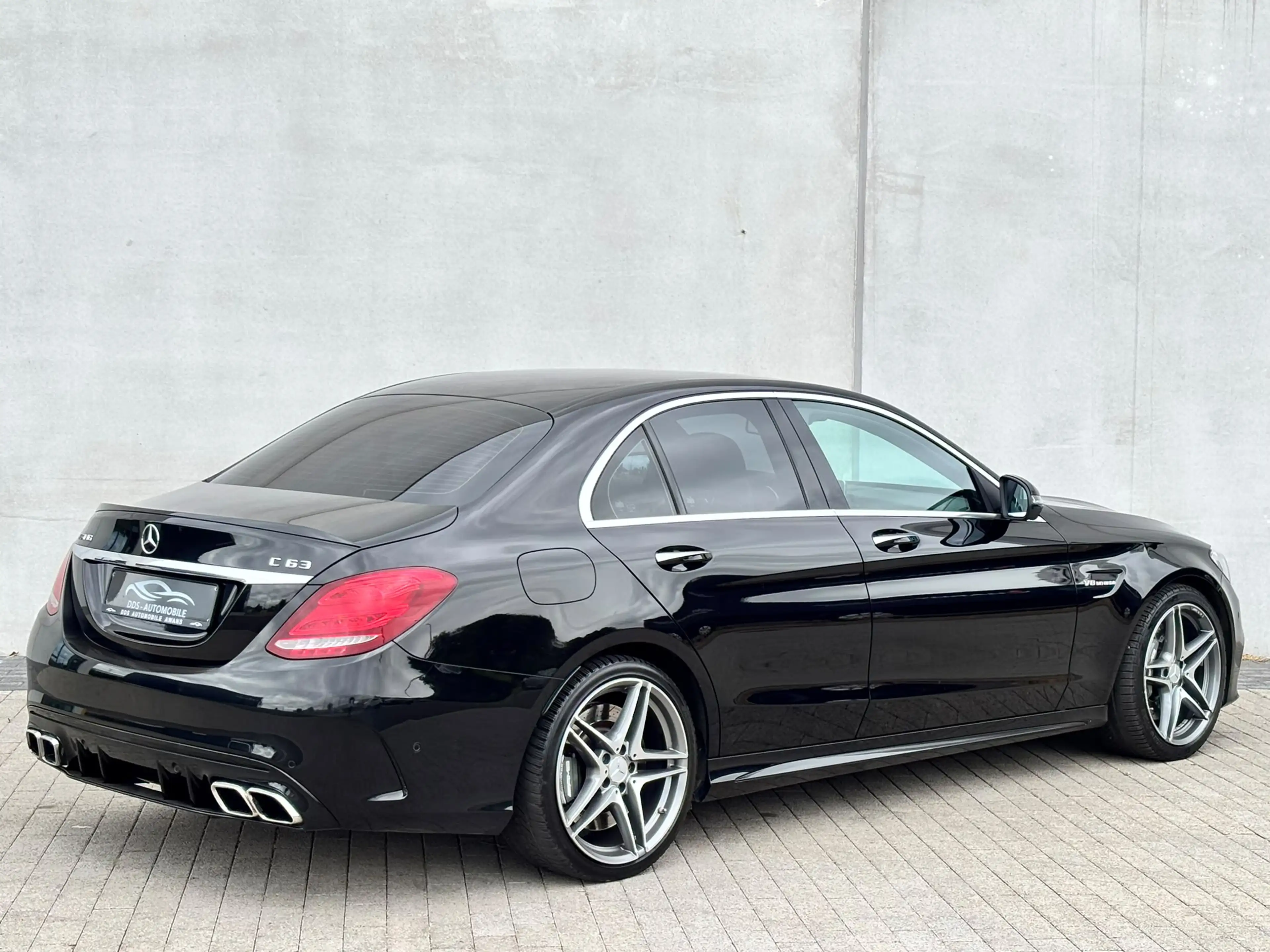 Mercedes-Benz C 63 AMG ***Mercedes C63 Amg Garantie 12 mois ✅ — photo 14