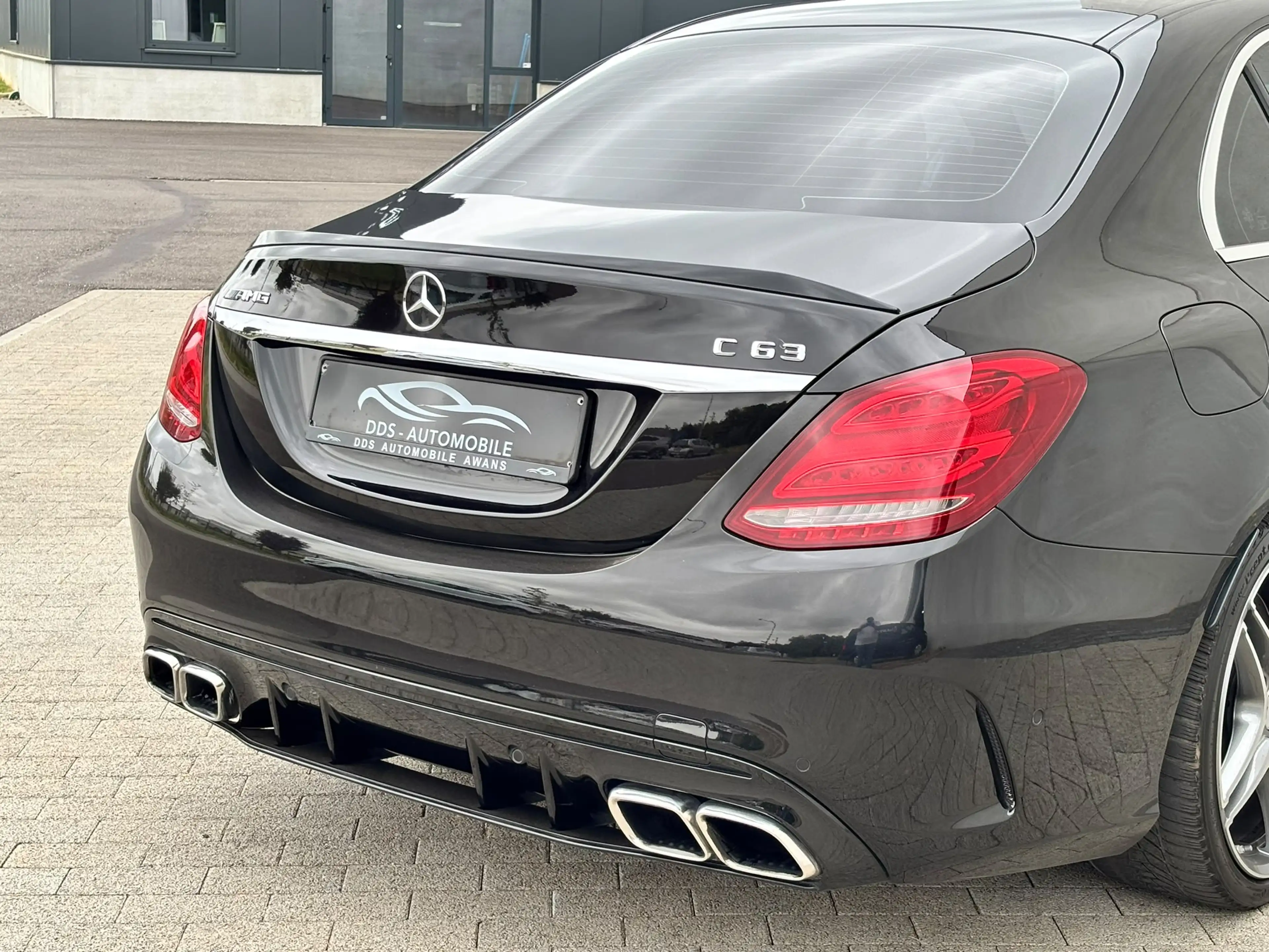 Mercedes-Benz C 63 AMG ***Mercedes C63 Amg Garantie 12 mois ✅ — photo 11