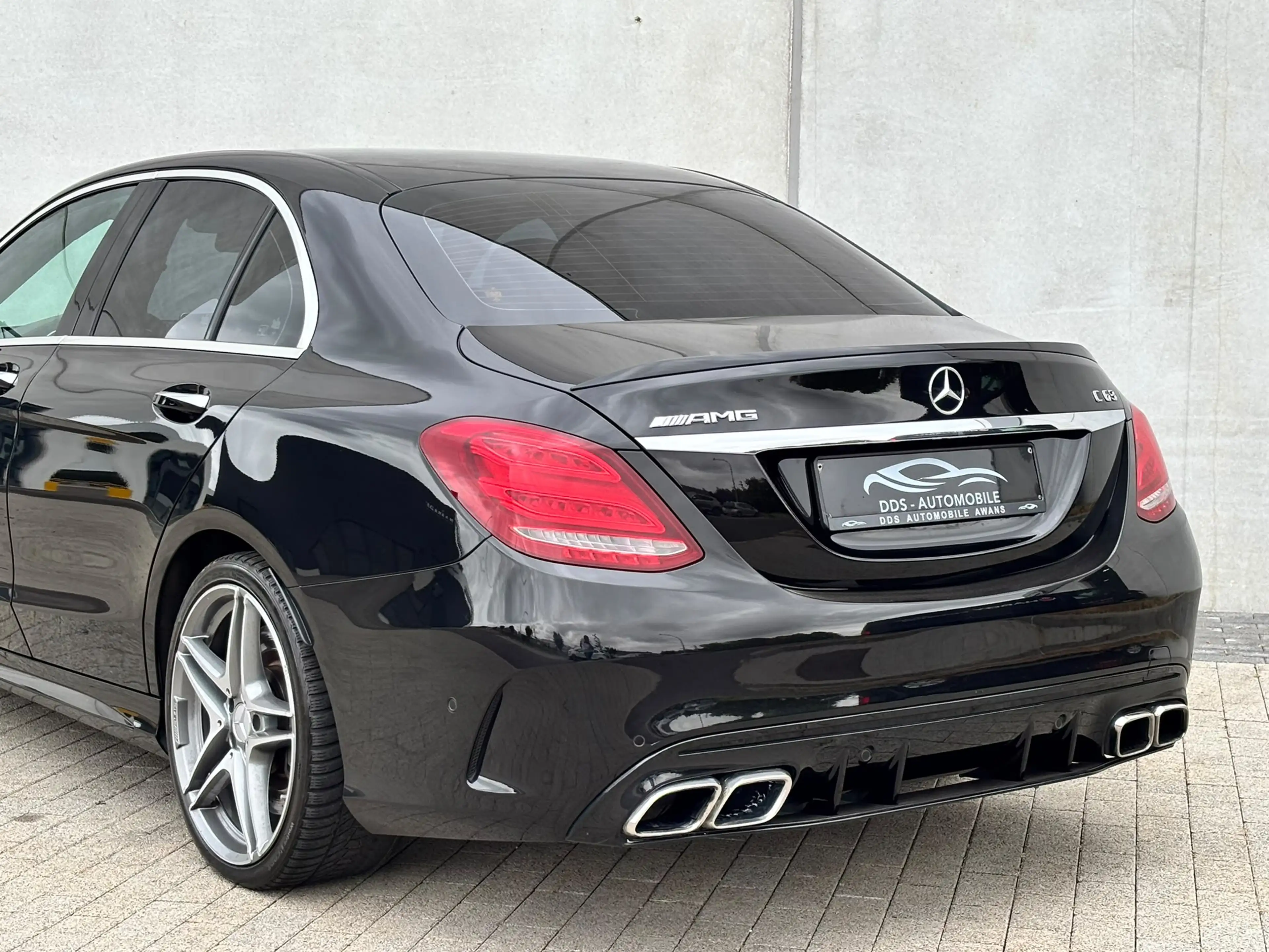 Mercedes-Benz C 63 AMG ***Mercedes C63 Amg Garantie 12 mois ✅ — photo 9