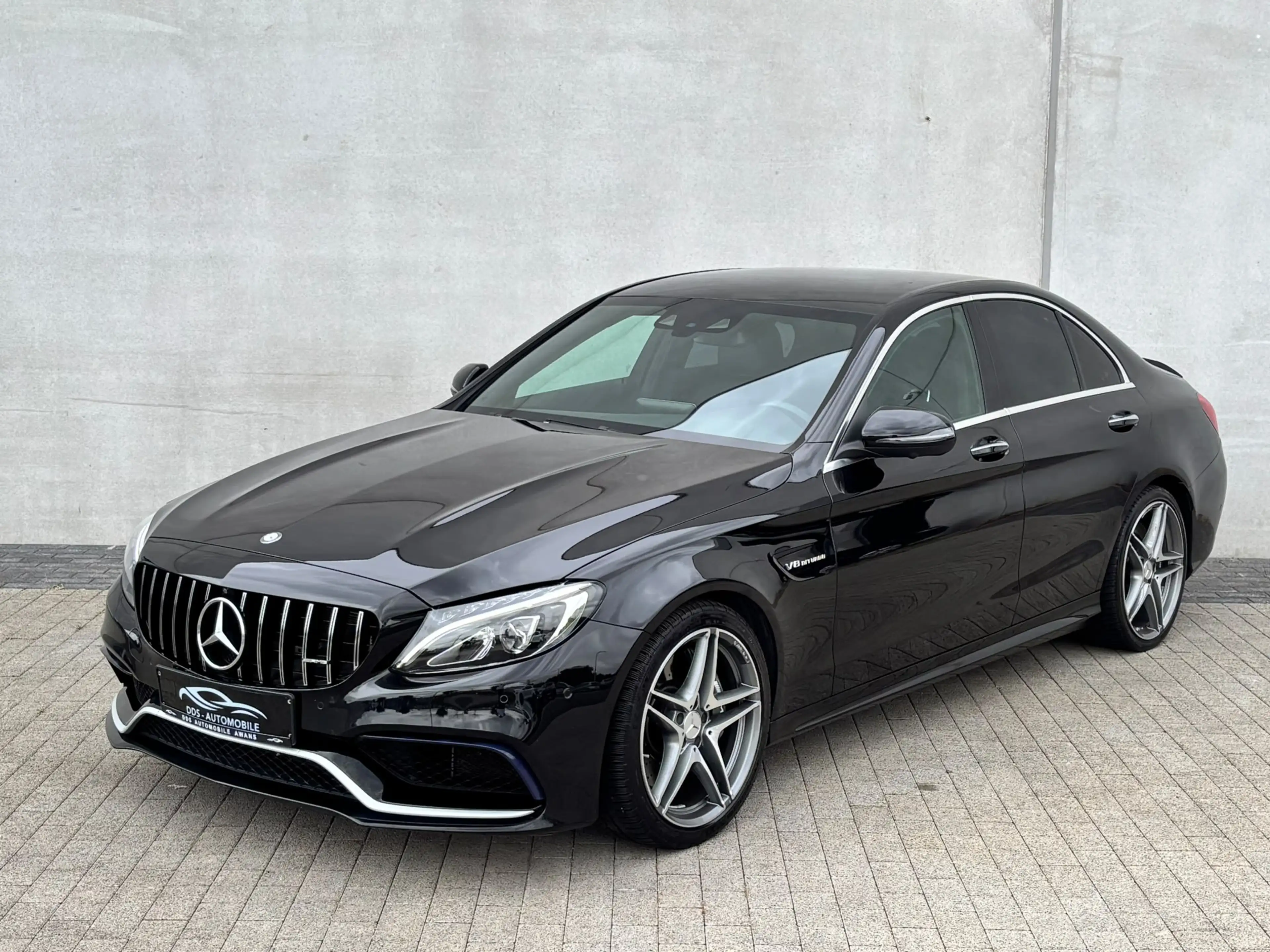 Mercedes-Benz C 63 AMG ***Mercedes C63 Amg Garantie 12 mois ✅ — photo 3