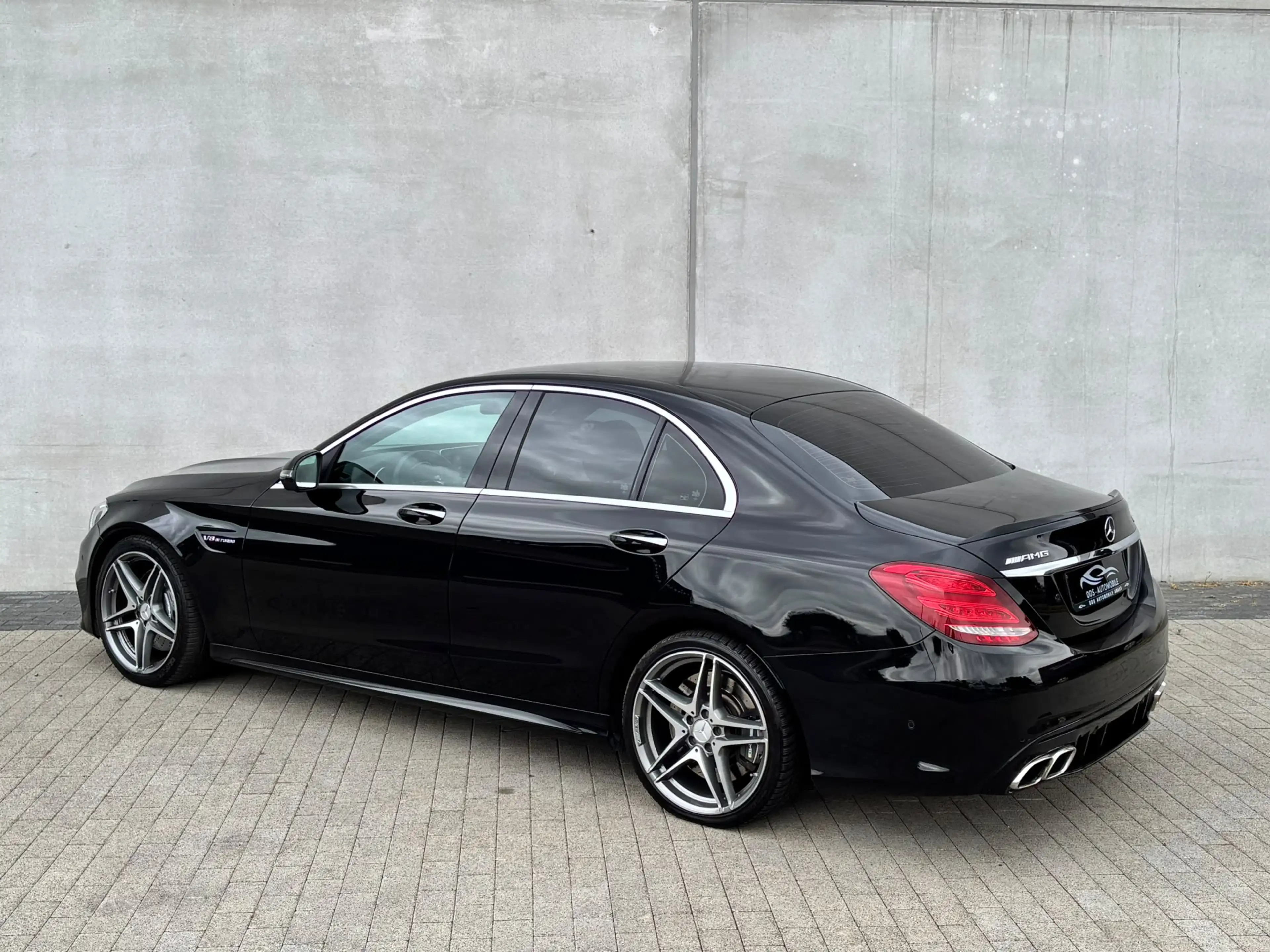 Mercedes-Benz C 63 AMG ***Mercedes C63 Amg Garantie 12 mois ✅ — photo 13