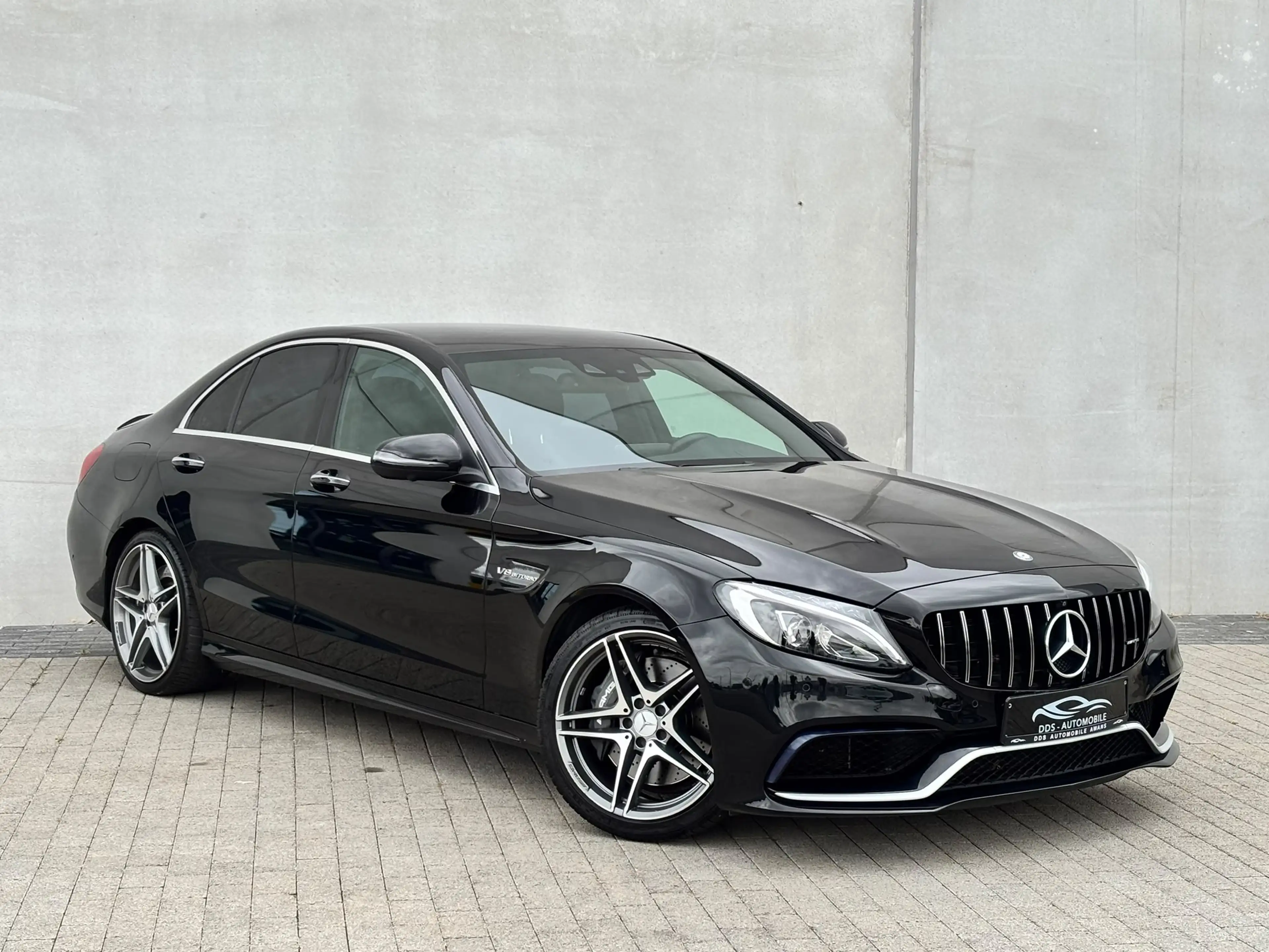 Mercedes-Benz C 63 AMG ***Mercedes C63 Amg Garantie 12 mois ✅ — photo 5