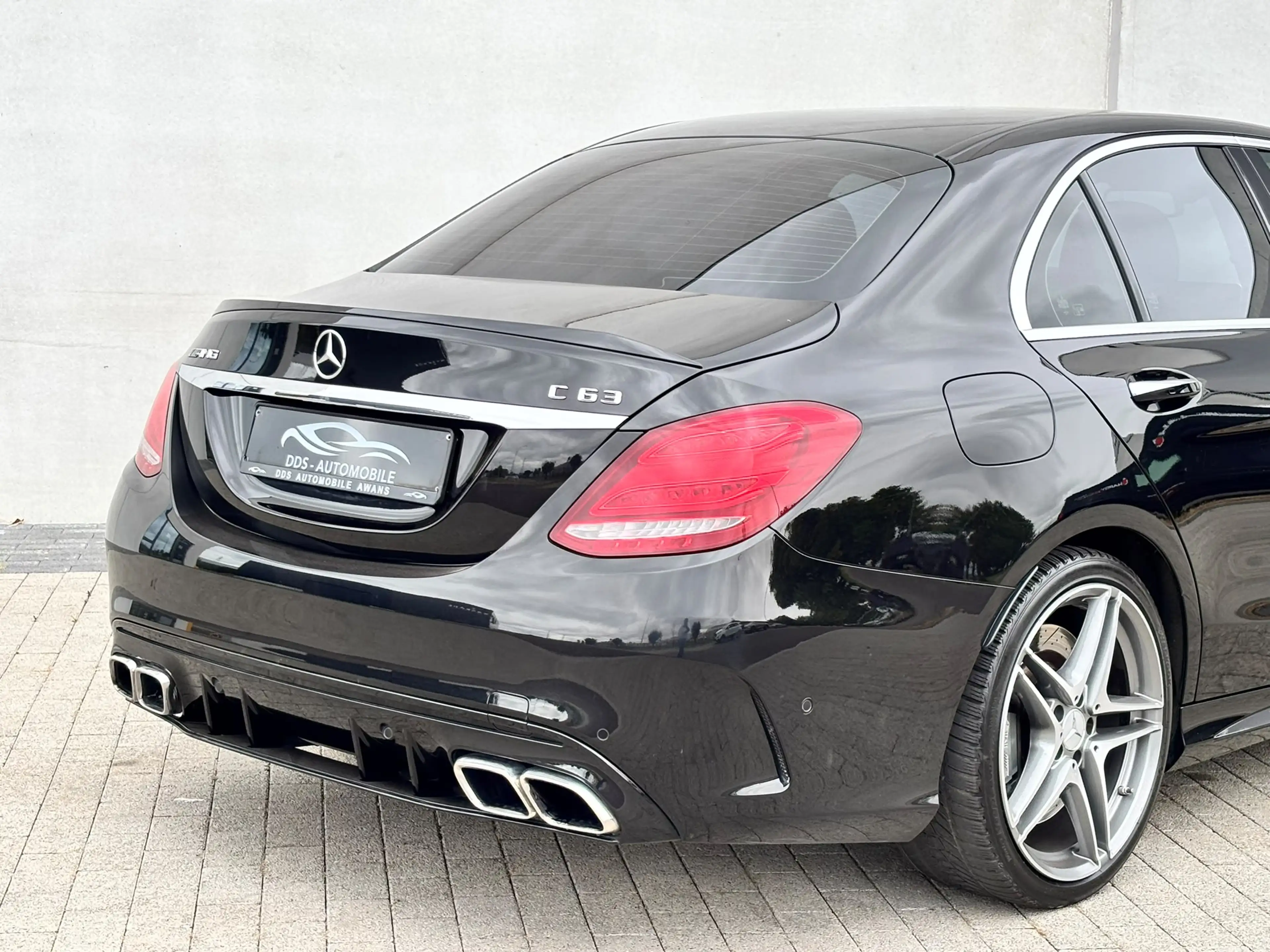Mercedes-Benz C 63 AMG ***Mercedes C63 Amg Garantie 12 mois ✅ — photo 15