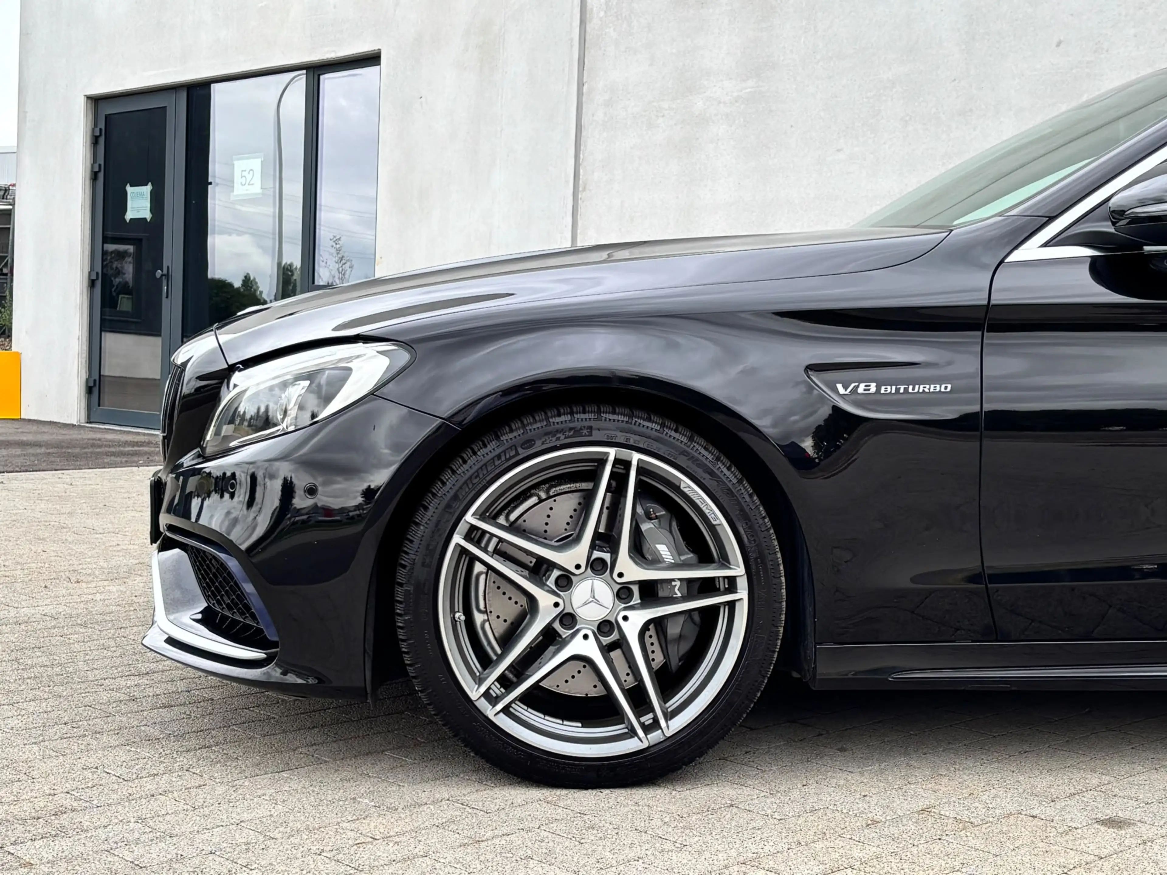 Mercedes-Benz C 63 AMG ***Mercedes C63 Amg Garantie 12 mois ✅ — photo 4