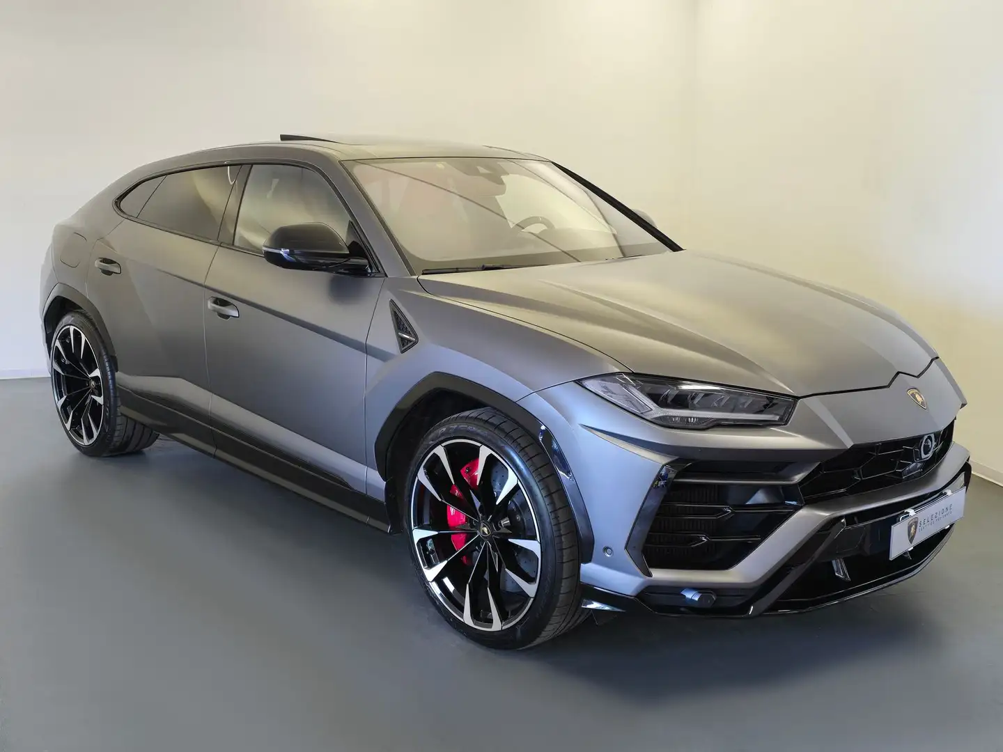 Lamborghini Urus 4.0 Grigio - 1