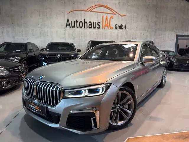 BMW 750 i /xDrive/M/Sport/PANO/LASER/360*/BURMASTER