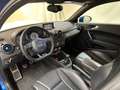 Audi S1 2.0 TFSI quattro +BI-XEN.+2.HAND+SCHALTER+NAV Azul - thumbnail 7