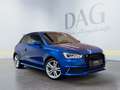 Audi S1 2.0 TFSI quattro +BI-XEN.+2.HAND+SCHALTER+NAV Azul - thumbnail 3