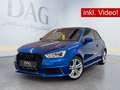 Audi S1 2.0 TFSI quattro +BI-XEN.+2.HAND+SCHALTER+NAV Azul - thumbnail 1