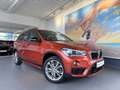 BMW X1 xDr.20d Sport Line LED+AHK+KOMF+NAVplus+HIFI+ Arancione - thumbnail 2