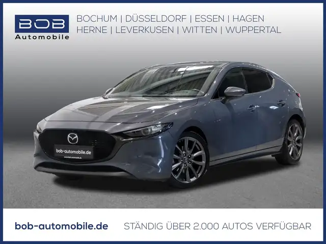 Mazda 3 SKY-G  Selection 360° NAVI SHZ PDC TWA LHZ LED