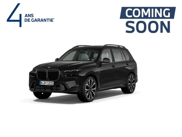 BMW X7 xDrive 40i M Sport