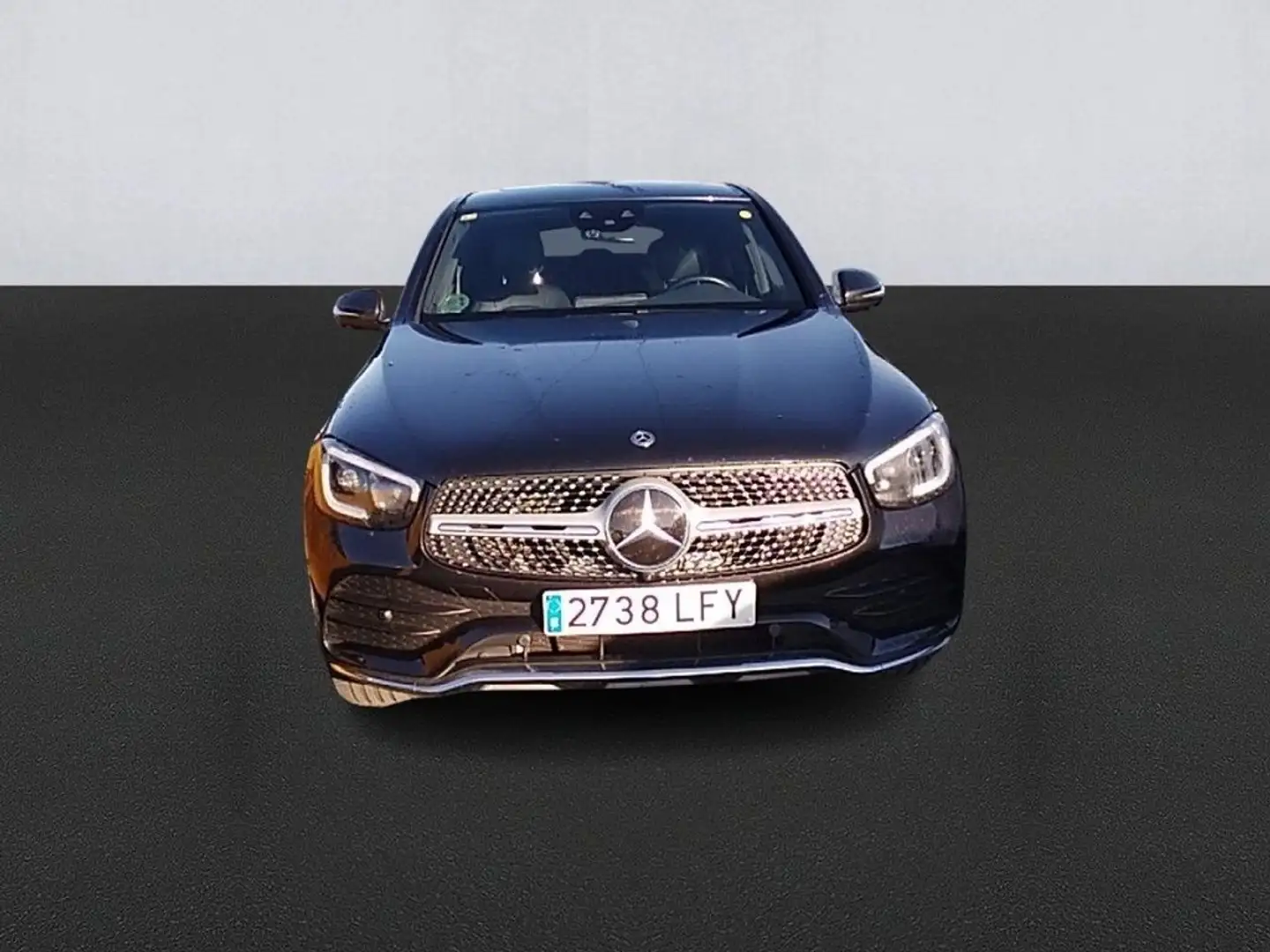 Mercedes-Benz GLC 220 d 4MATIC Geel - 2