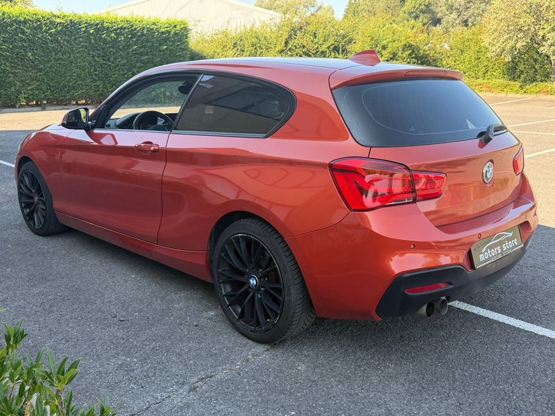 BMW 118 118iA — photo 5
