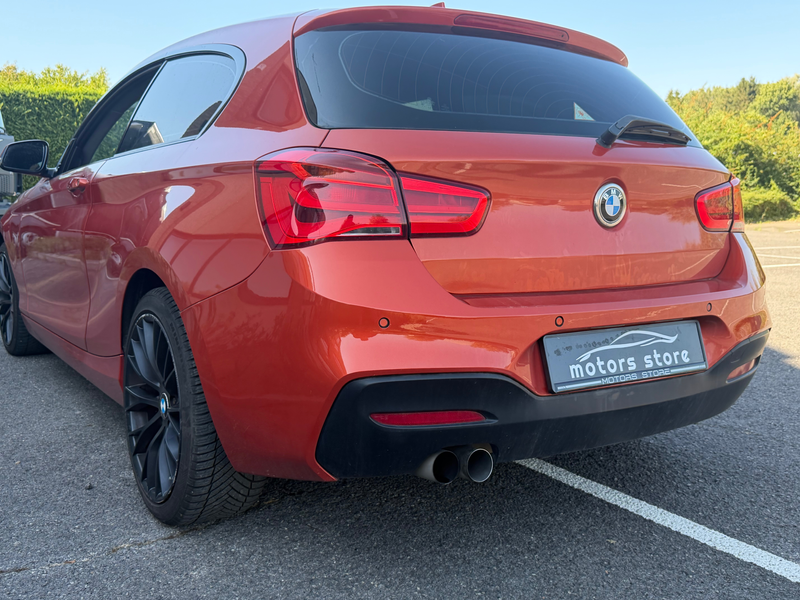 BMW 118 118iA — photo 6