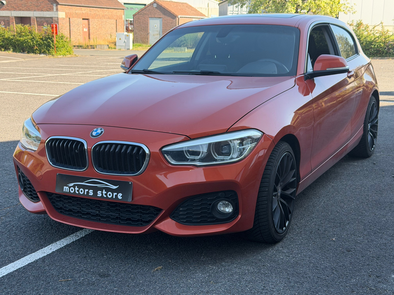 BMW 118 118iA — photo 3
